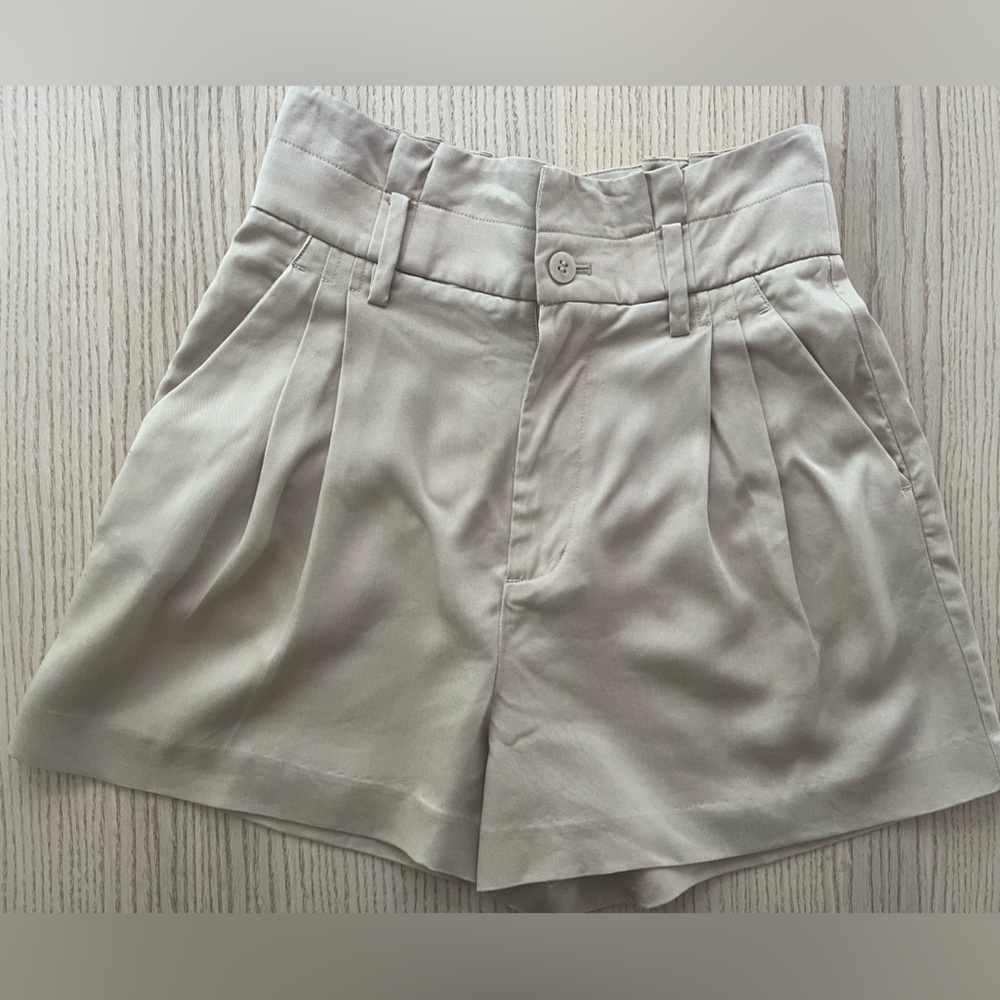 &Other Stories paperbag short Size US4